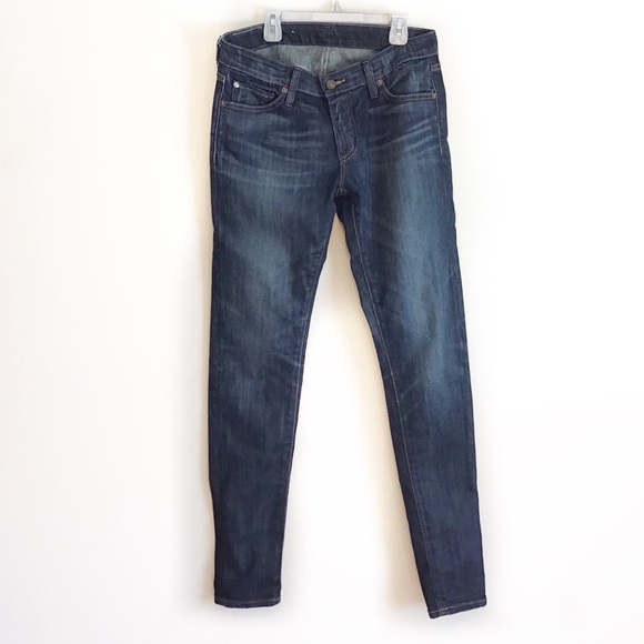 Denim & Supply RL Afton Wash Stretch Skinny Jeans - Picture 3 of 6
